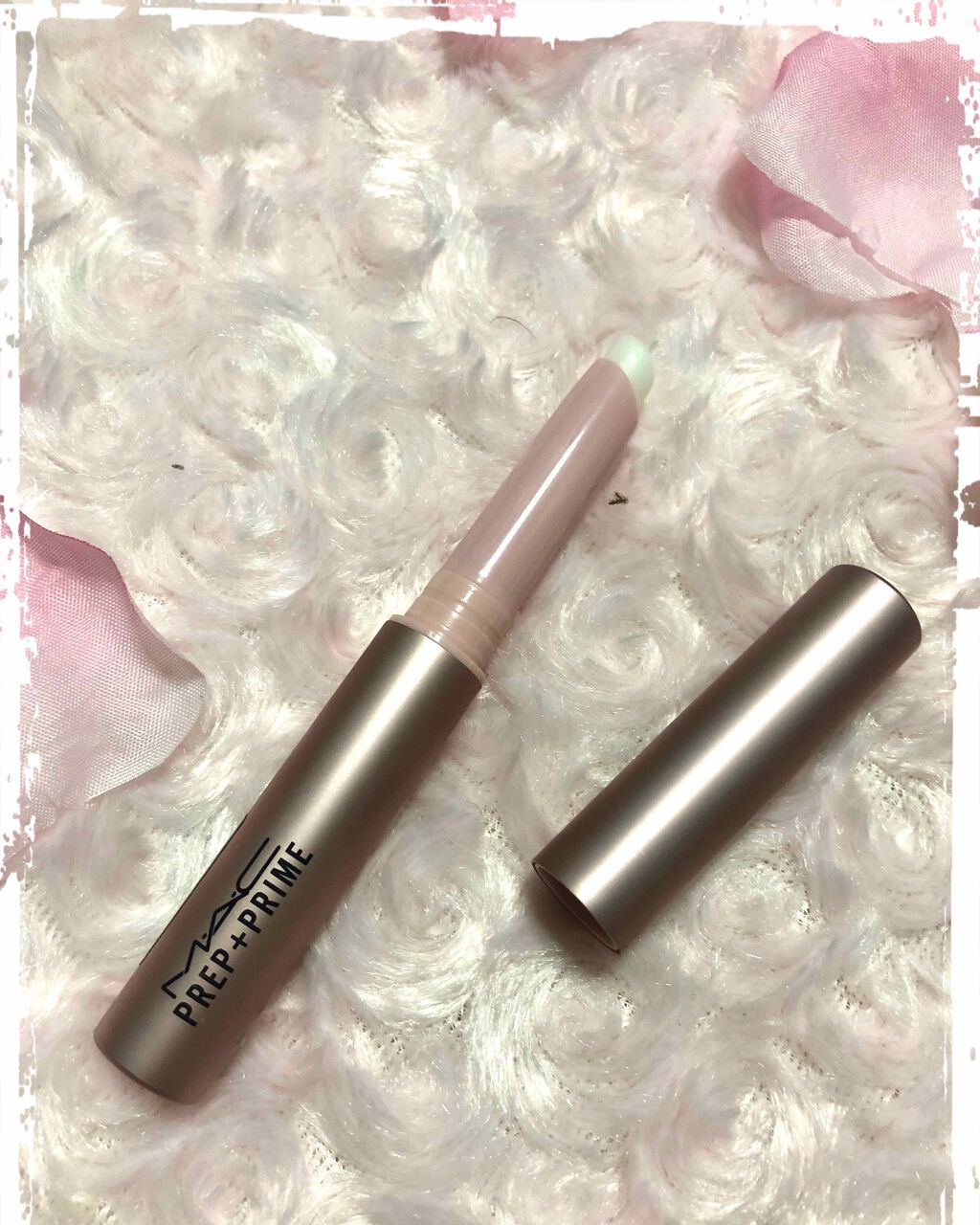 M·A·C プレップ プライム リップ/M・A・C/リップクリームを使ったクチコミ(1枚目)