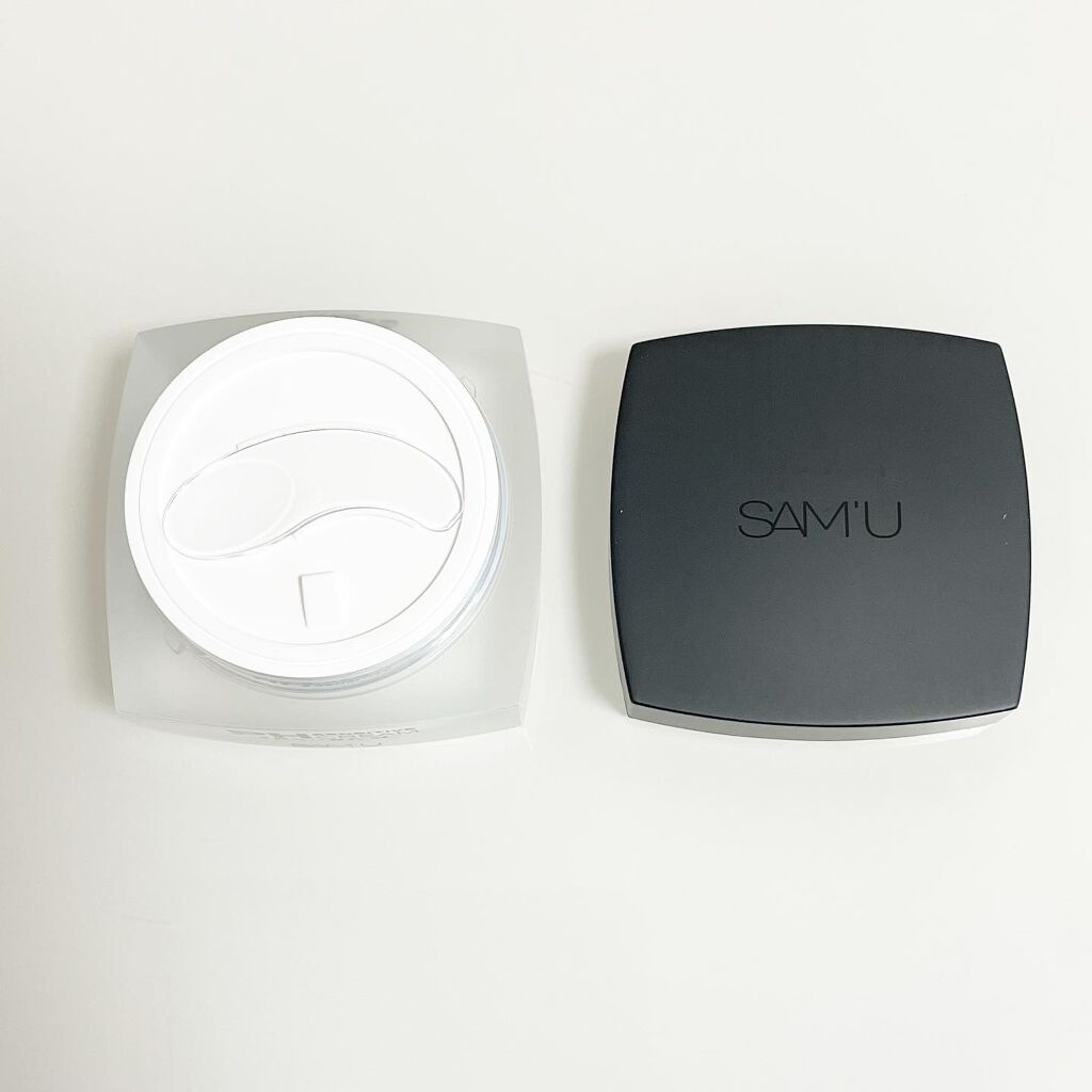 サミュ PHセンシティブクリーム/SAM'U/フェイスクリームを使ったクチコミ(2枚目)