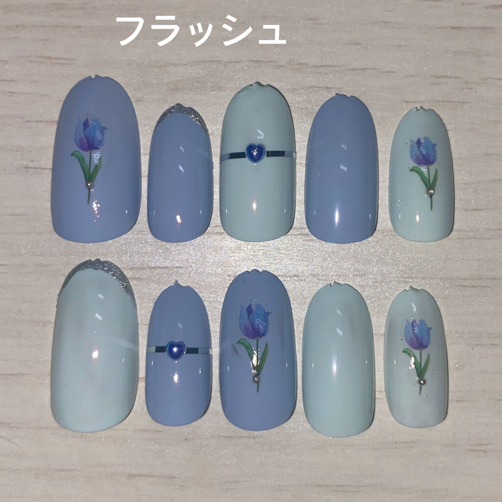 AC ネイルエナメル M/AC MAKEUP/マニキュアを使ったクチコミ（3枚目）