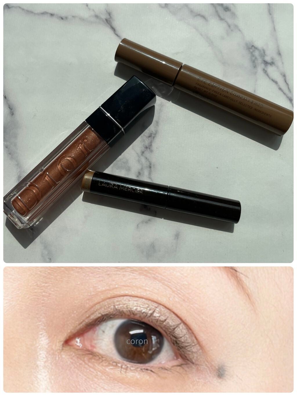 キャビアスティック アイカラー/ローラ メルシエ/スティックアイシャドウを使ったクチコミ(1枚目)