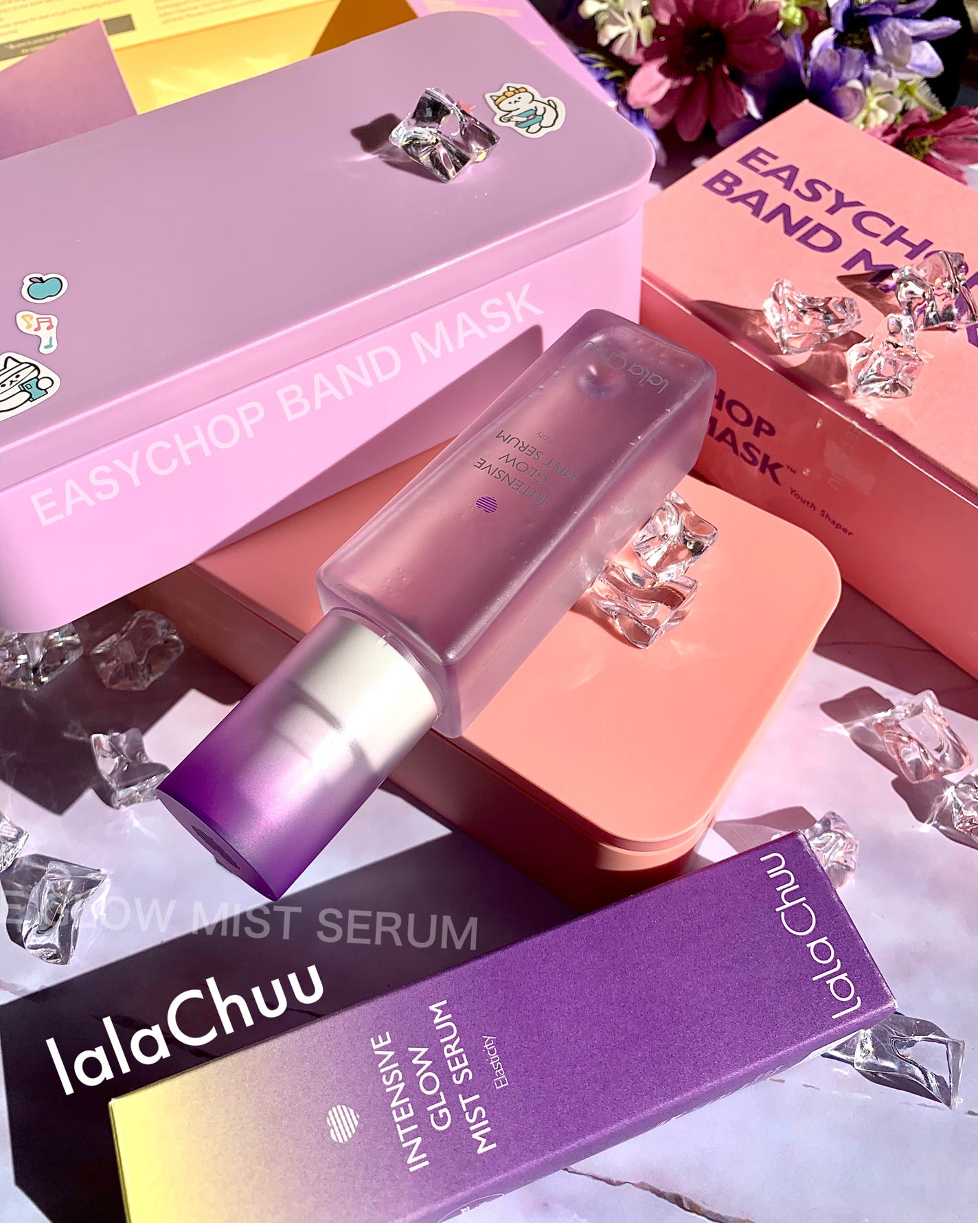 イージーチョップバンドマスク ユースシェーパー/lalachuu/シートマスク・パックを使ったクチコミ(1枚目)