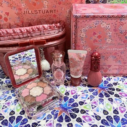 ジルスチュアート ギルティパフェタイムコレクション/JILL STUART/その他キットセットを使ったクチコミ(7枚目)