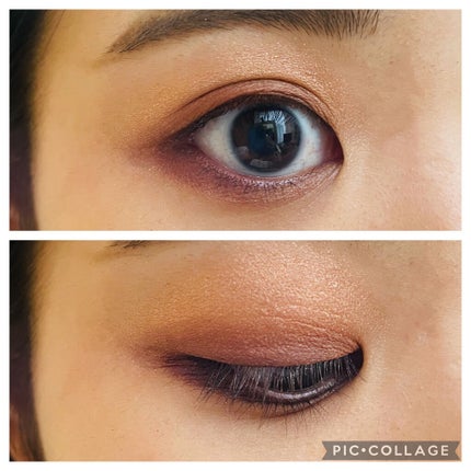 アイカラーレーション スペシャルエディション/LUNASOL/アイシャドウパレットを使ったクチコミ(5枚目)