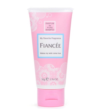 ハンドクリーム ピュアシャンプーの香り/フィアンセ/ハンドクリームを使ったクチコミ(3枚目)