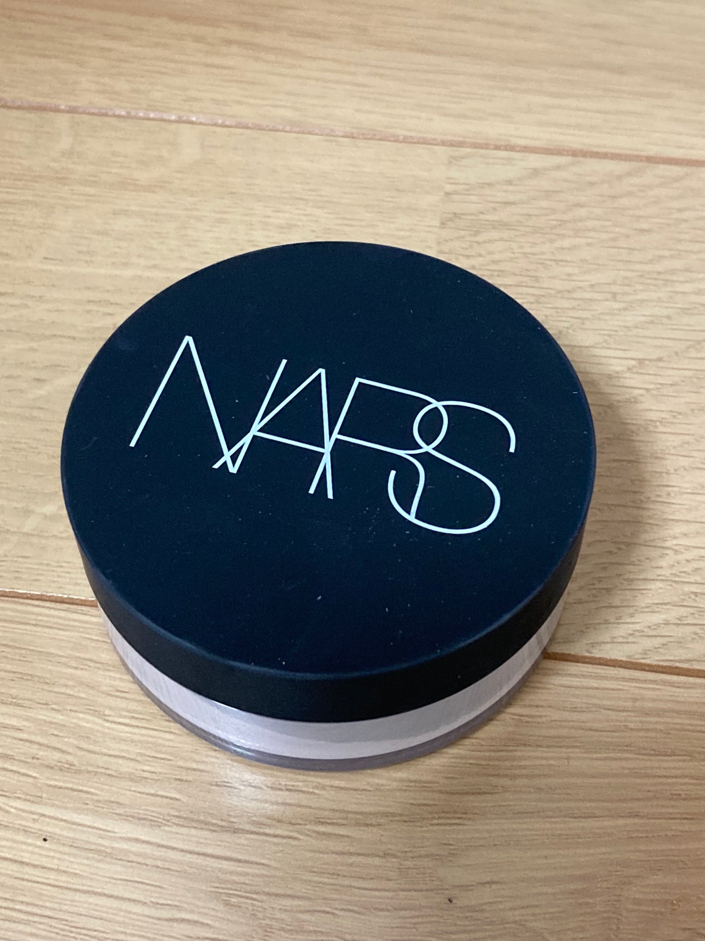 ライトリフレクティングセッティングパウダー ルース N 02383/NARS/ルースパウダーを使ったクチコミ(1枚目)