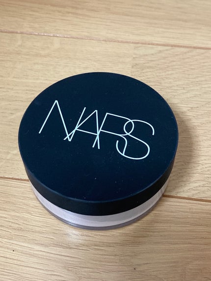 ライトリフレクティングセッティングパウダー ルース N 02383/NARS/ルースパウダーを使ったクチコミ(1枚目)