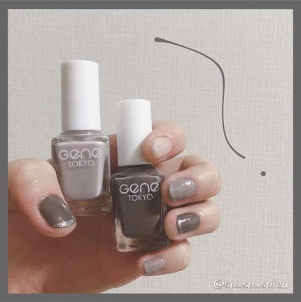 カラフルネイルズ/キャンメイク/マニキュアを使ったクチコミ(1枚目)