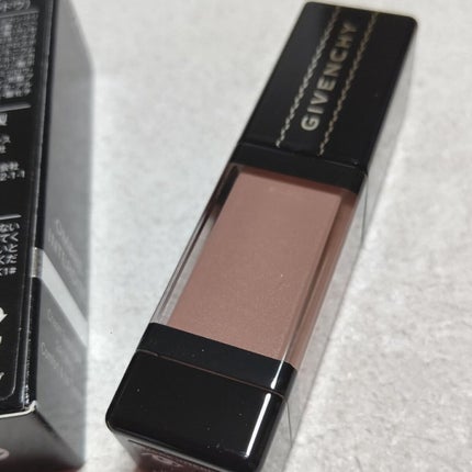 オンブル・アンテルディ/GIVENCHY/リキッドアイシャドウを使ったクチコミ(2枚目)