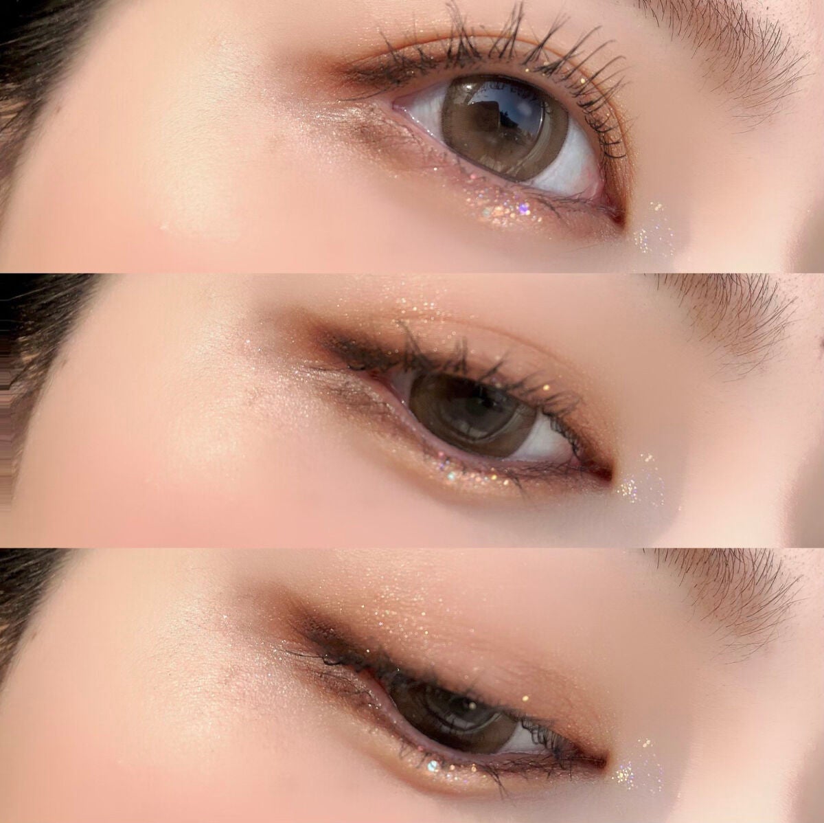 プレイカラー アイシャドウ/ETUDE/アイシャドウパレットを使ったクチコミ(5枚目)