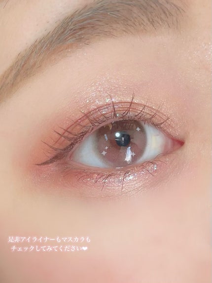 ごんす@YouTube始めました on LIPS 「《最近のオススメアイテム❤︎》誰でも簡単に綺麗な目元が作れるオ..」(7枚目)