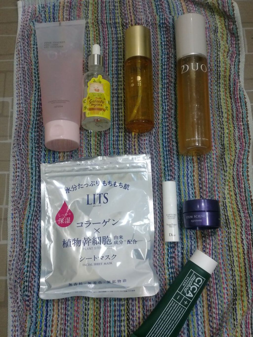 モイスト パーフェクトリッチマスク/リッツ/シートマスク・パックを使ったクチコミ(1枚目)