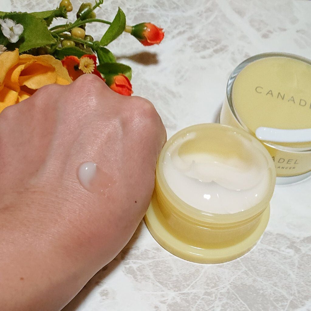 カナデル プレミアバランサー /CANADEL/オールインワン化粧品を使ったクチコミ(4枚目)
