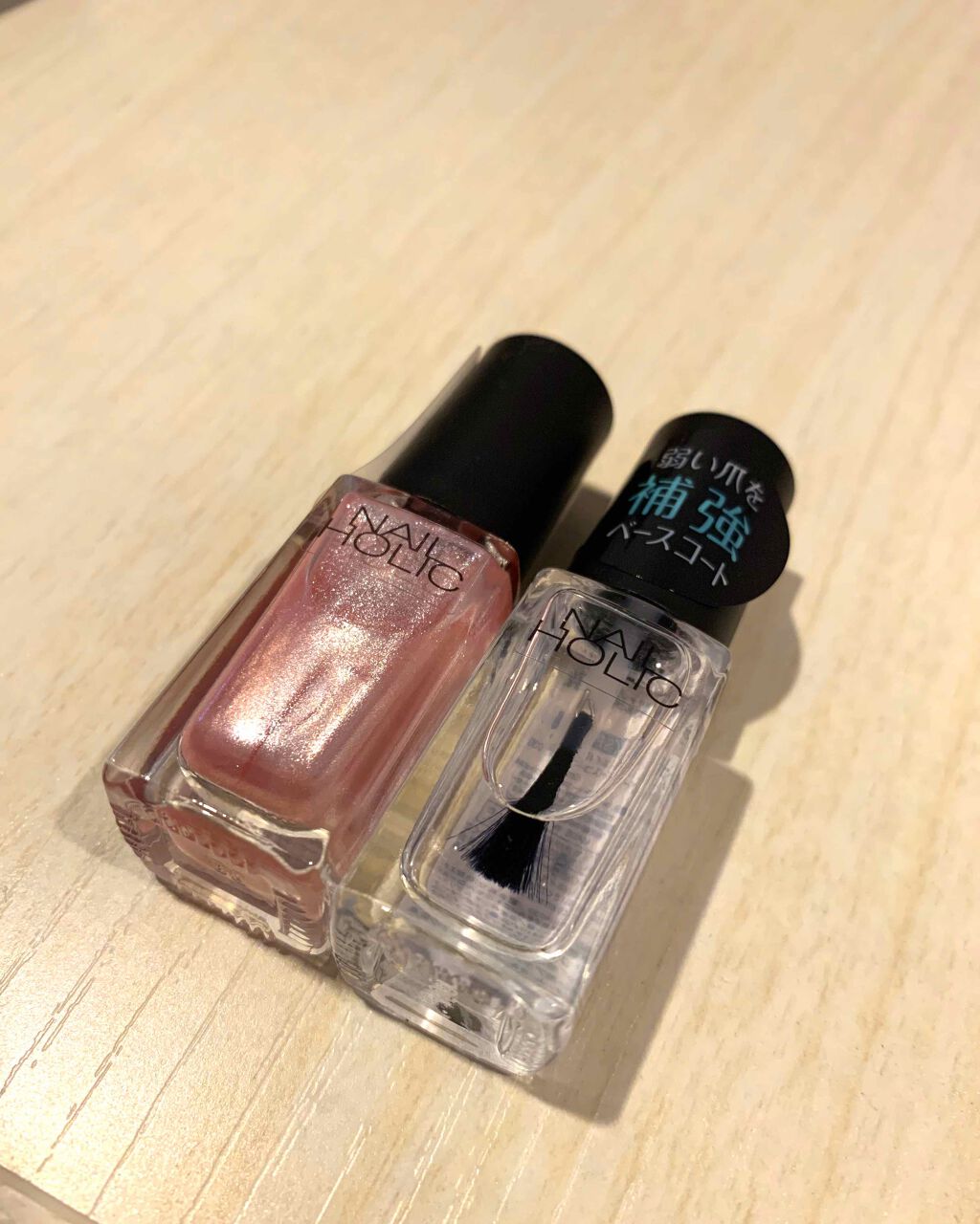 ネイルホリック/ネイルホリック/マニキュアを使ったクチコミ（1枚目）