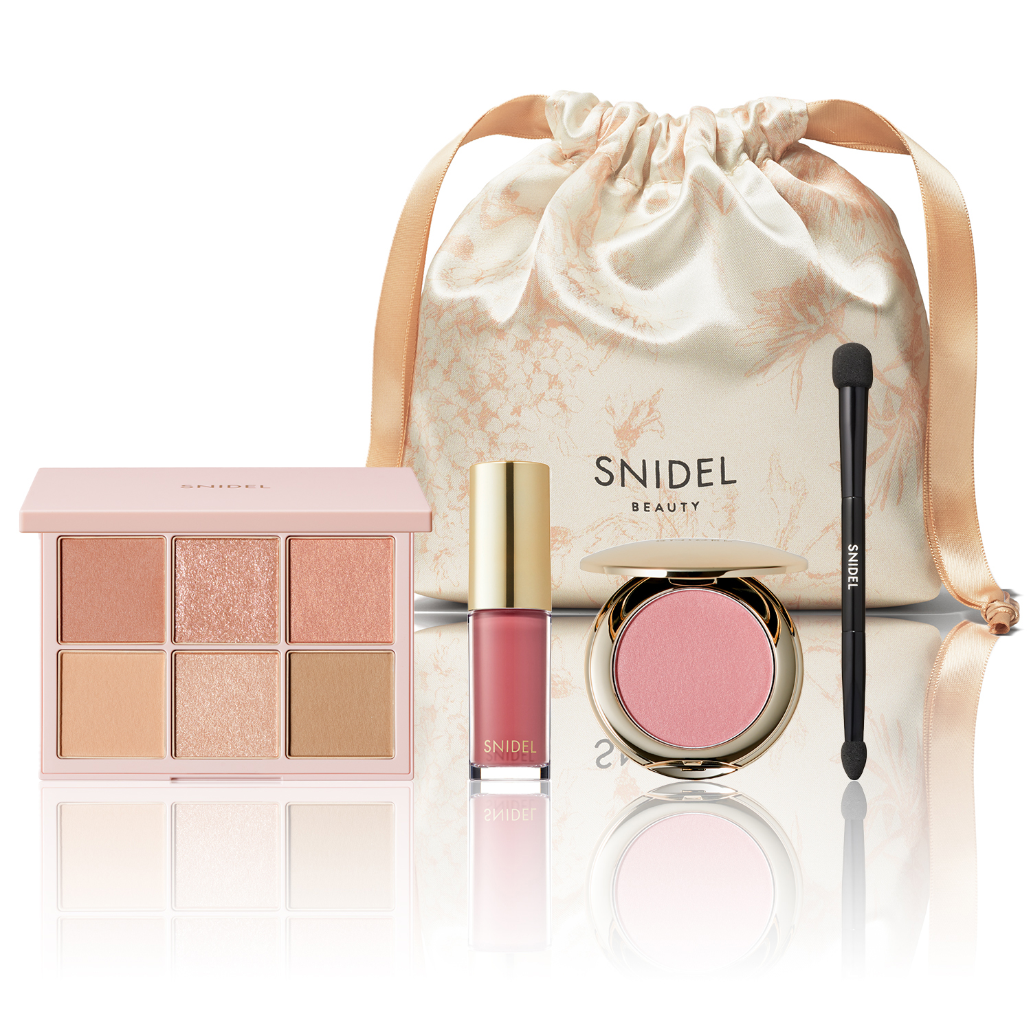 SNIDEL BEAUTY 【SNIDEL BEAUTY】アイデザイナー EX11（LOOK1）限定キット
