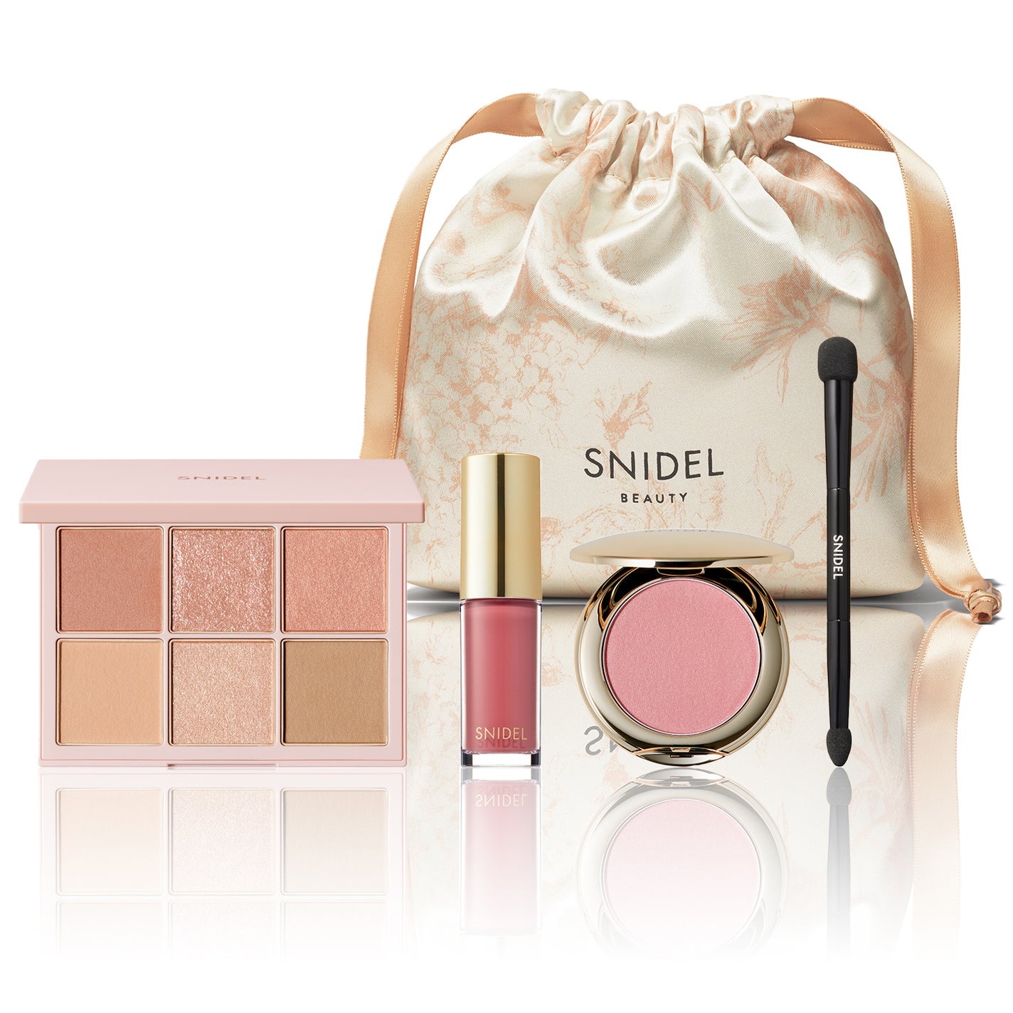【SNIDEL BEAUTY】アイデザイナー EX11(LOOK1)限定キット SNIDEL BEAUTY