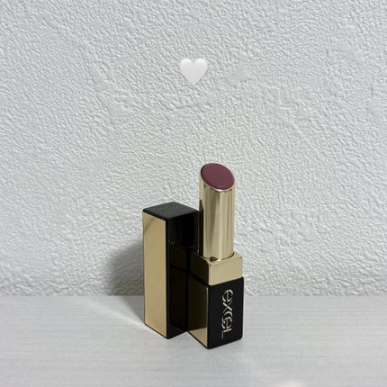 リップステディ/excel/口紅を使ったクチコミ(1枚目)