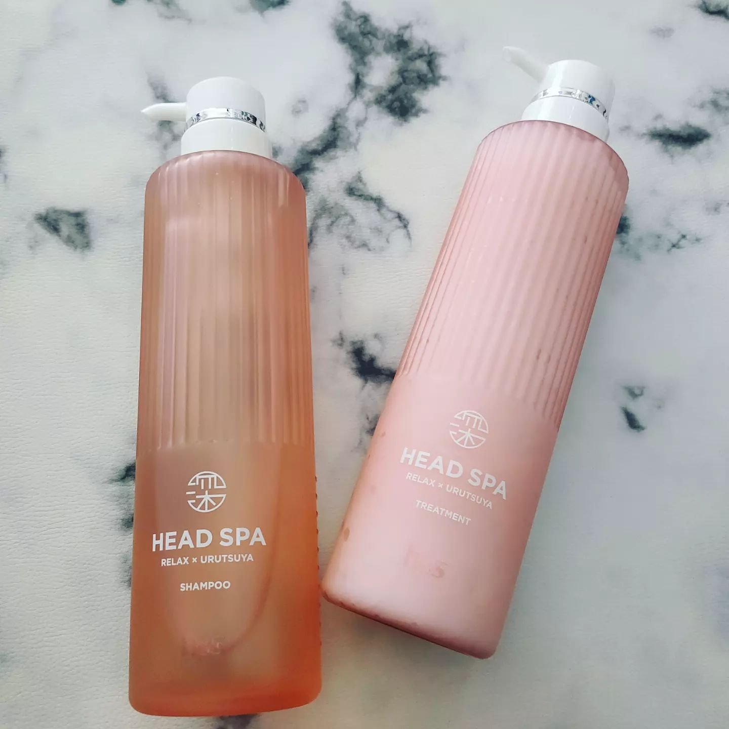 リラックス × うるつや シャンプー/トリートメント/h&s/市販シャンプーを使ったクチコミ（1枚目）