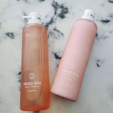 リラックス × うるつや シャンプー/トリートメント/h&s/市販シャンプーを使ったクチコミ(1枚目)