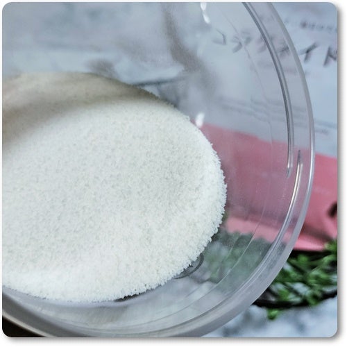 コラゲネイドHG/新田ゼラチンダイレクト/美容サプリメントを使ったクチコミ(2枚目)