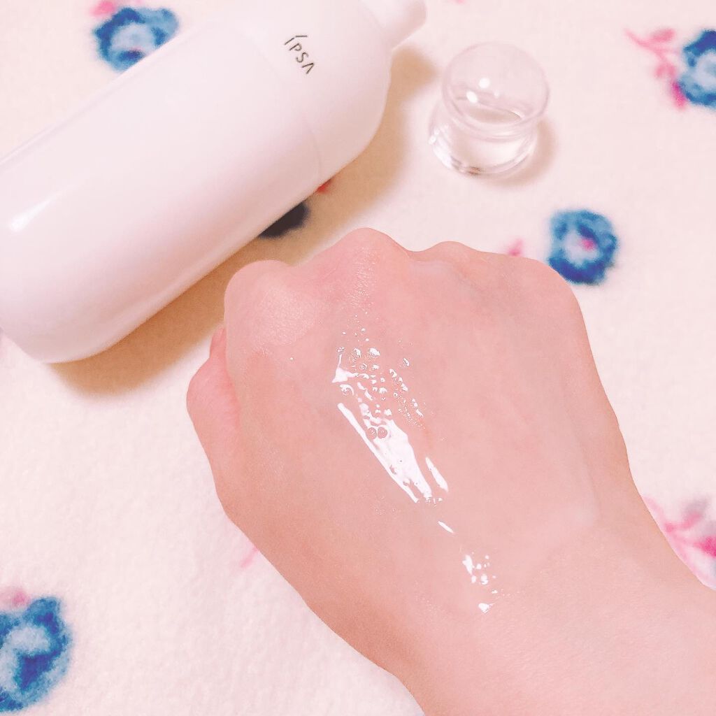 ME センシティブ 4/IPSA/化粧水を使ったクチコミ(7枚目)