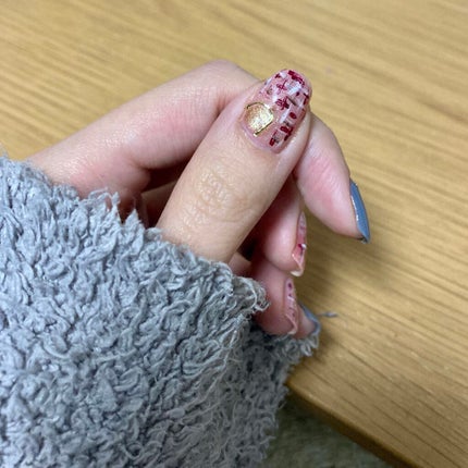 uka ムーンスタディ /uka/マニキュアを使ったクチコミ(3枚目)