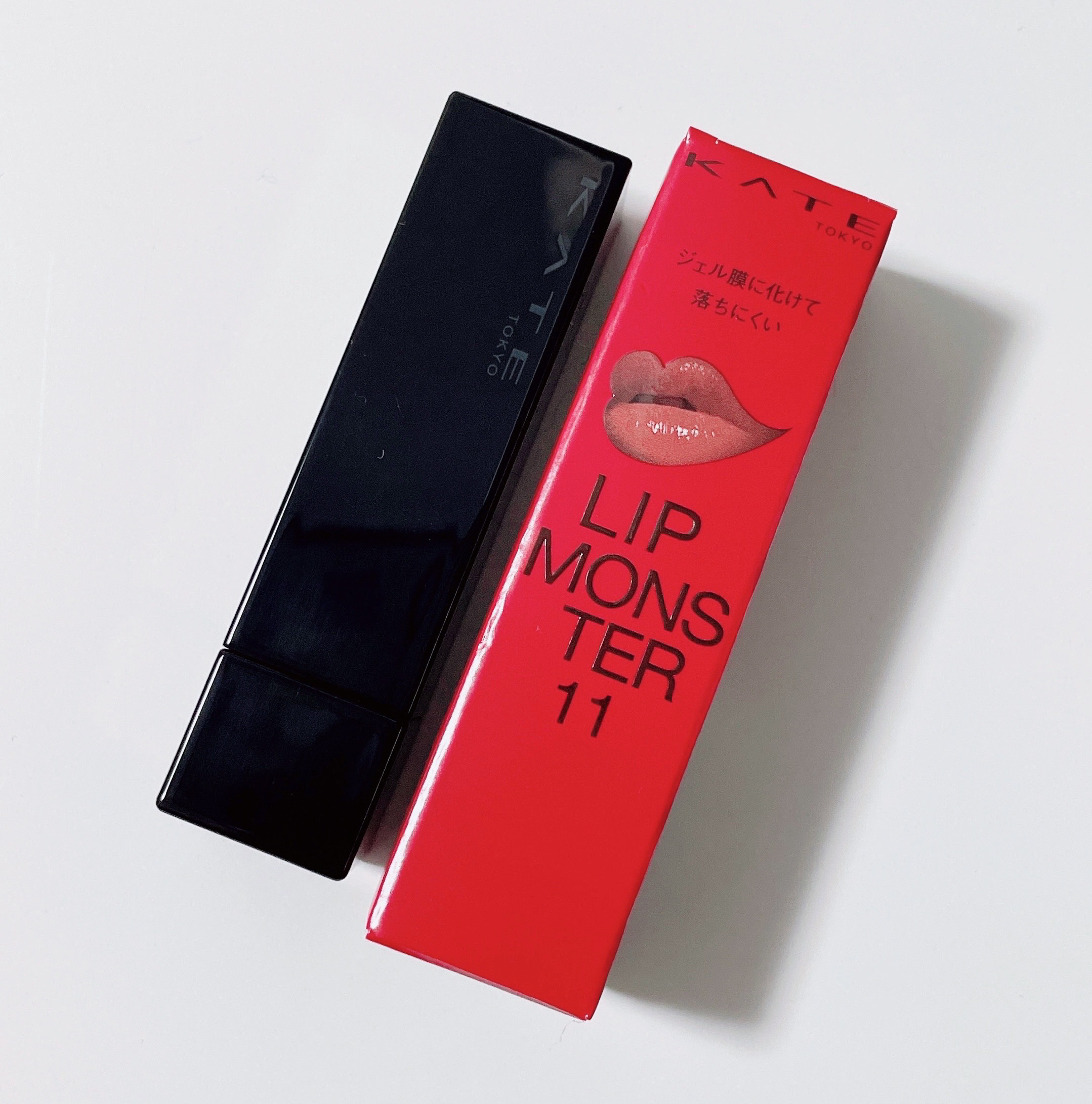 ケイト リップモンスター/KATE/口紅を使ったクチコミ（1枚目）