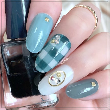 ムードペブルネイル/rom&nd/マニキュアを使ったクチコミ(1枚目)