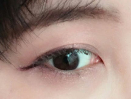 ロング&カラード ラッシュ/excel/マスカラを使ったクチコミ(7枚目)