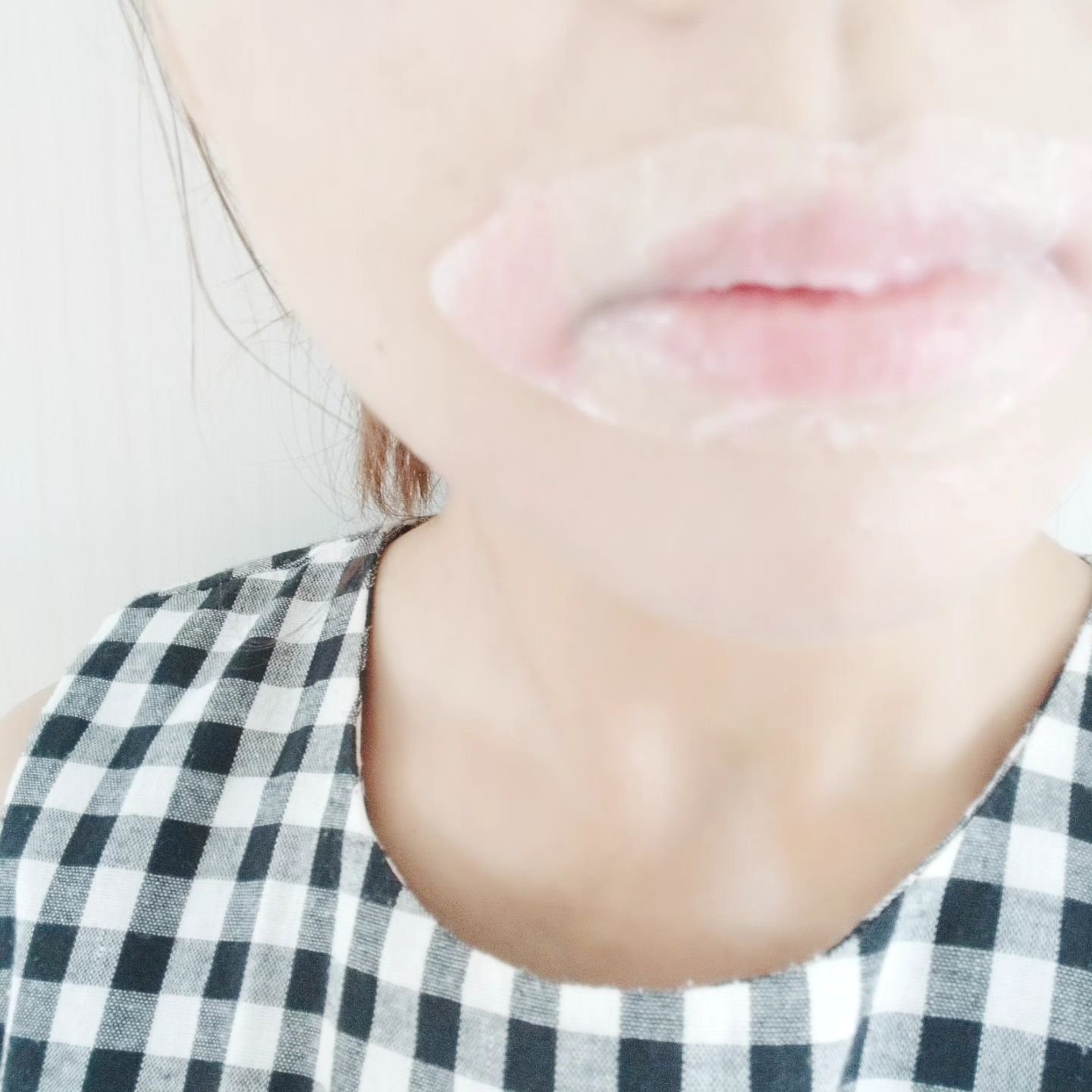 LIPS SHOT/MOTTO LAB./リップマスクを使ったクチコミ（3枚目）