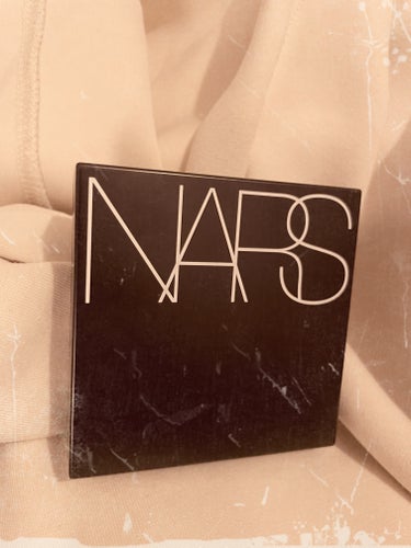 ナチュラルラディアント ロングウェア クッションファンデーション/NARS/クッションファンデーションを使ったクチコミ（1枚目）