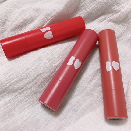 つやぷるリップR/b idol/口紅を使ったクチコミ(4枚目)