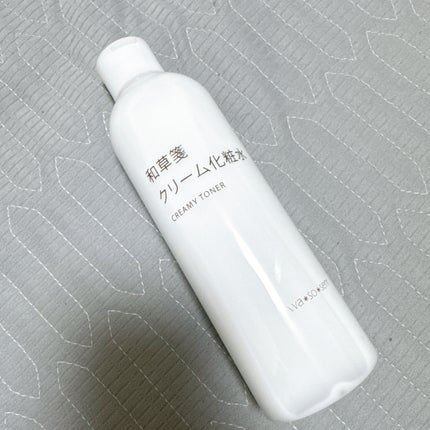 クリーム化粧水/wa*so*sen/化粧水を使ったクチコミ(1枚目)