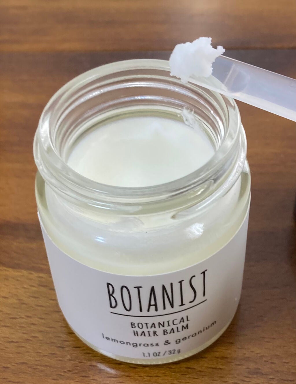 ボタニカルヘアバーム/BOTANIST/ヘアバームを使ったクチコミ(2枚目)