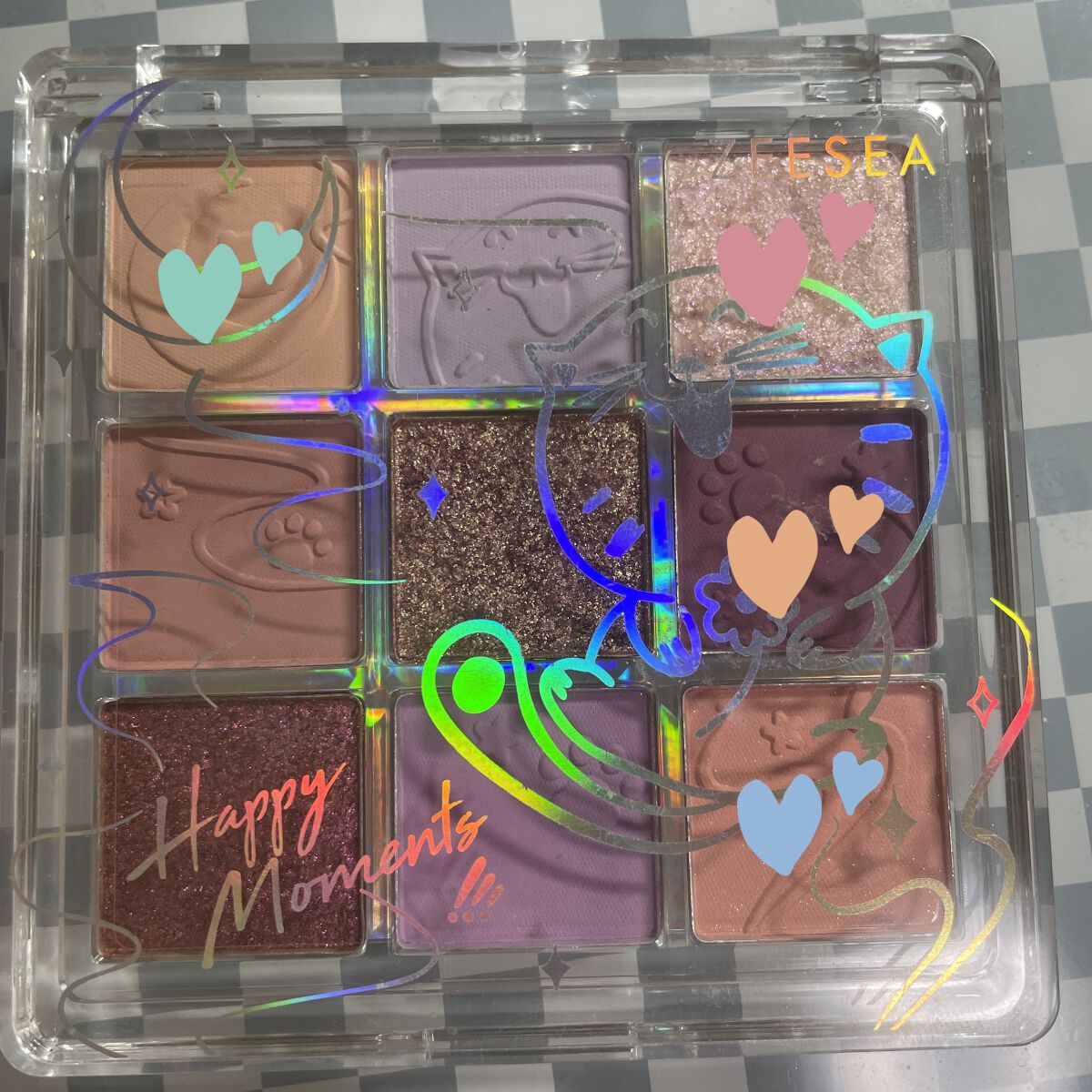 ミュージェナーカーミングアンプルミスト/CNP Laboratory/ミスト状化粧水を使ったクチコミ（2枚目）