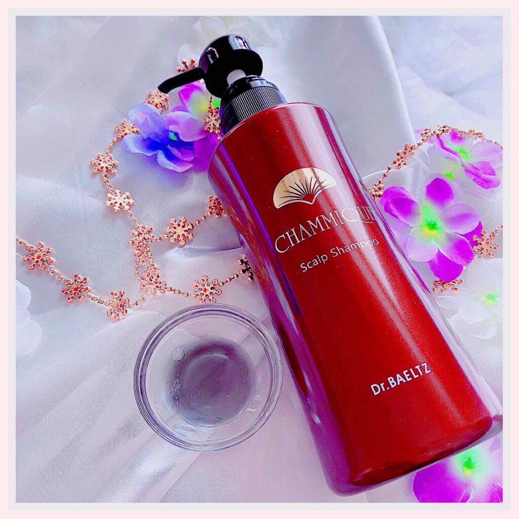 シャンミーク リッチトリートメント/ドクターベルツ/洗い流すヘアトリートメントを使ったクチコミ（2枚目）