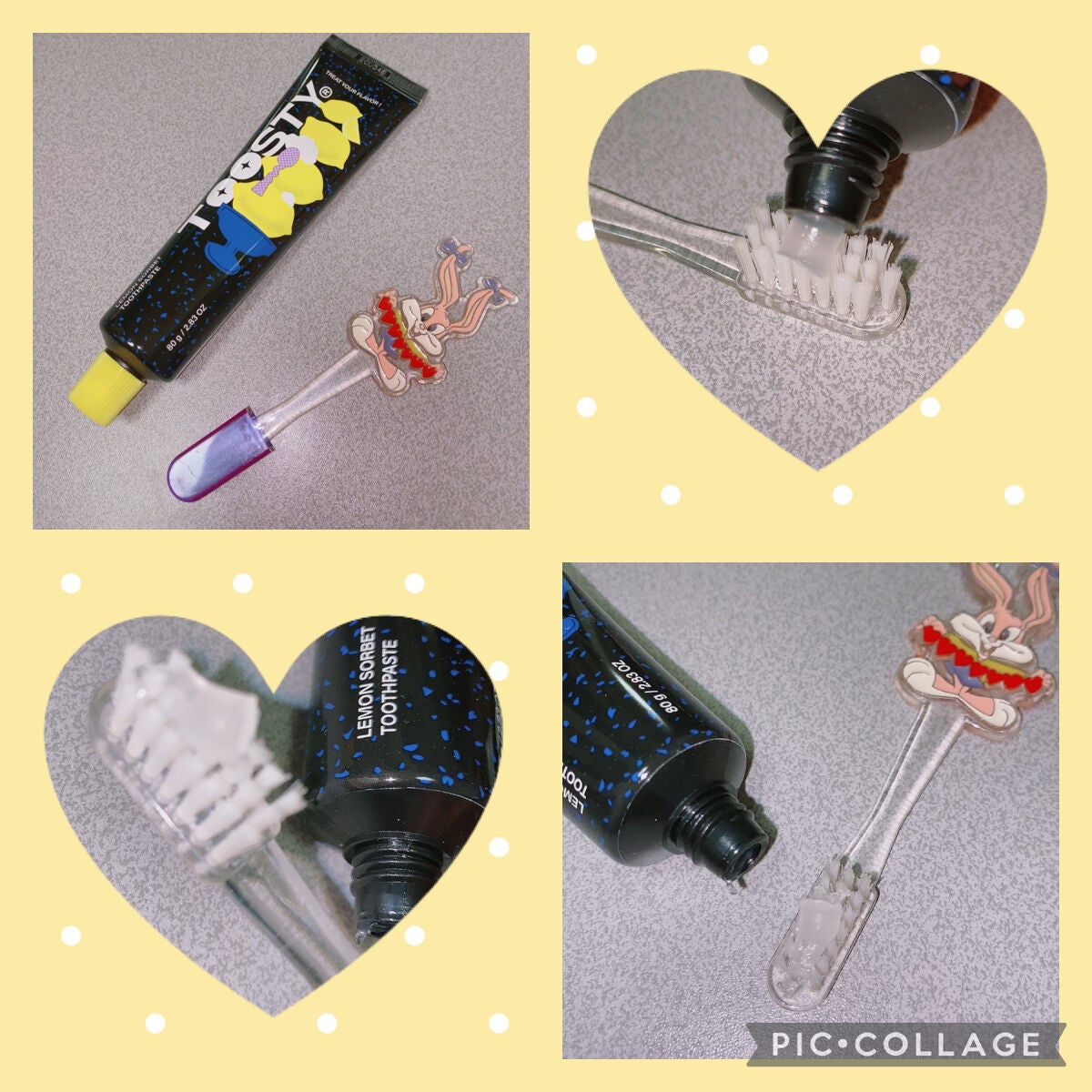 トゥースペースト/TOOSTY/歯磨き粉を使ったクチコミ(3枚目)