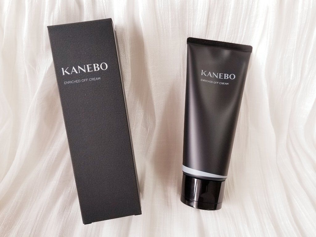 エンリッチド オフ クリーム/KANEBO/クレンジングクリームを使ったクチコミ(1枚目)