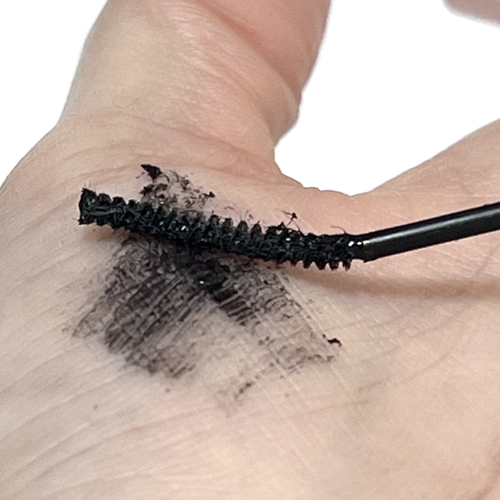 オールデイマスカラ 02 ロングラッシュ/AOU/マスカラを使ったクチコミ（3枚目）