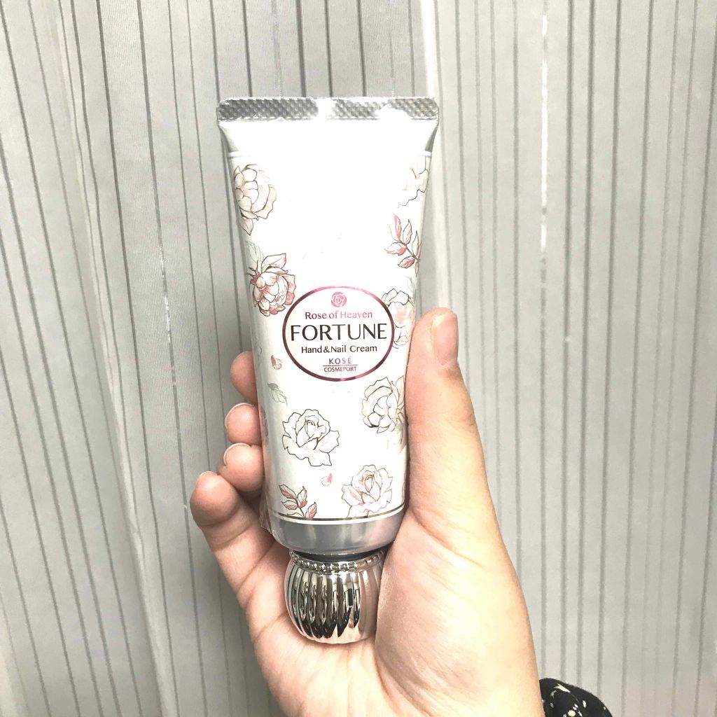 RH ハンドクリーム/フォーチュン/ハンドクリームを使ったクチコミ（1枚目）
