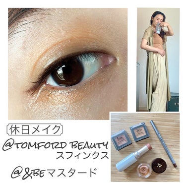 クリーム カラー フォー アイズ/TOM FORD BEAUTY/ジェル・クリームアイシャドウを使ったクチコミ（1枚目）