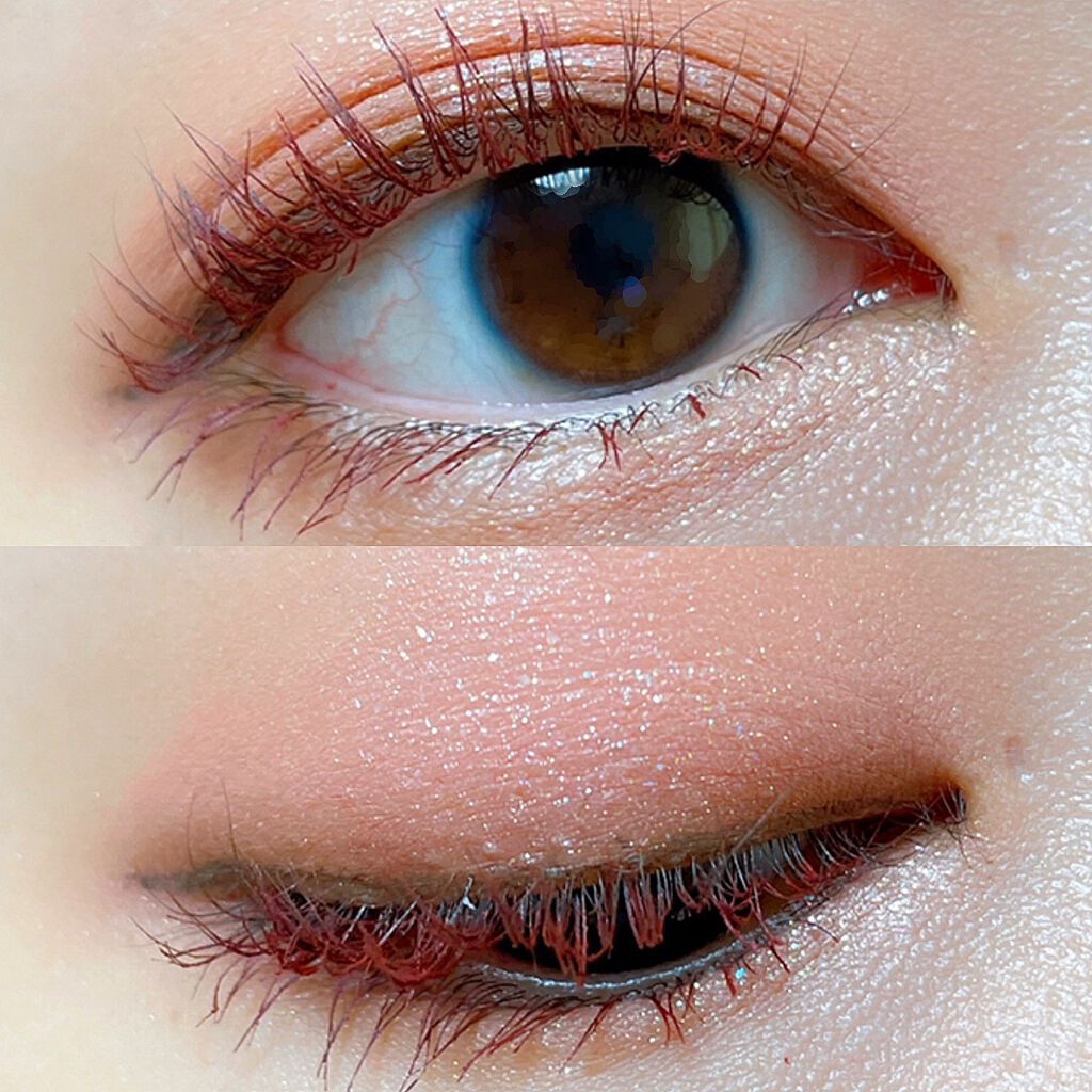 ベターザンアイズ/rom&nd/アイシャドウパレットを使ったクチコミ（2枚目）