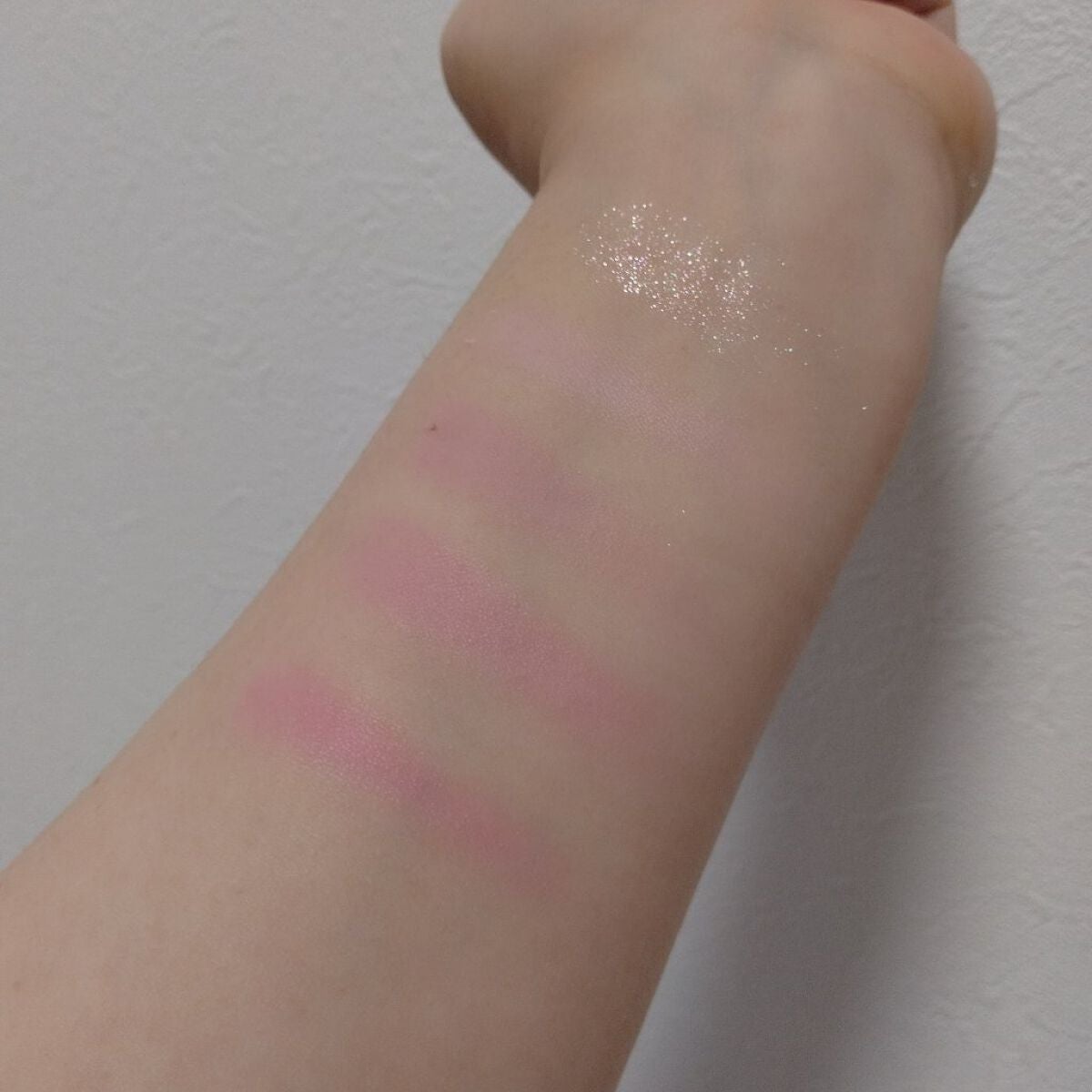 プレイカラー アイシャドウ/ETUDE/アイシャドウパレットを使ったクチコミ(3枚目)