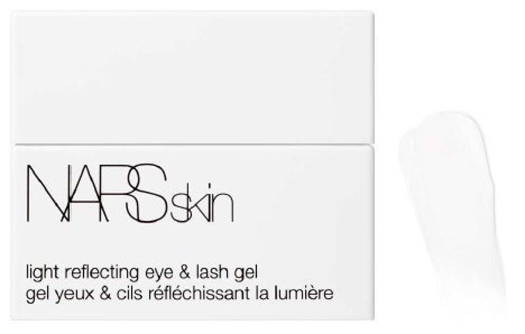 NARSskin ライトリフレクティング アイ&ラッシュジェル NARS