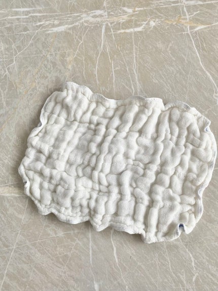 まりこすめ🍶 on LIPS 「#フェイスタオル白雪スクワランうるおいタオルフェイスペーパーも..」(2枚目)