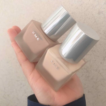 RMK メイクアップベース/RMK/化粧下地を使ったクチコミ（1枚目）