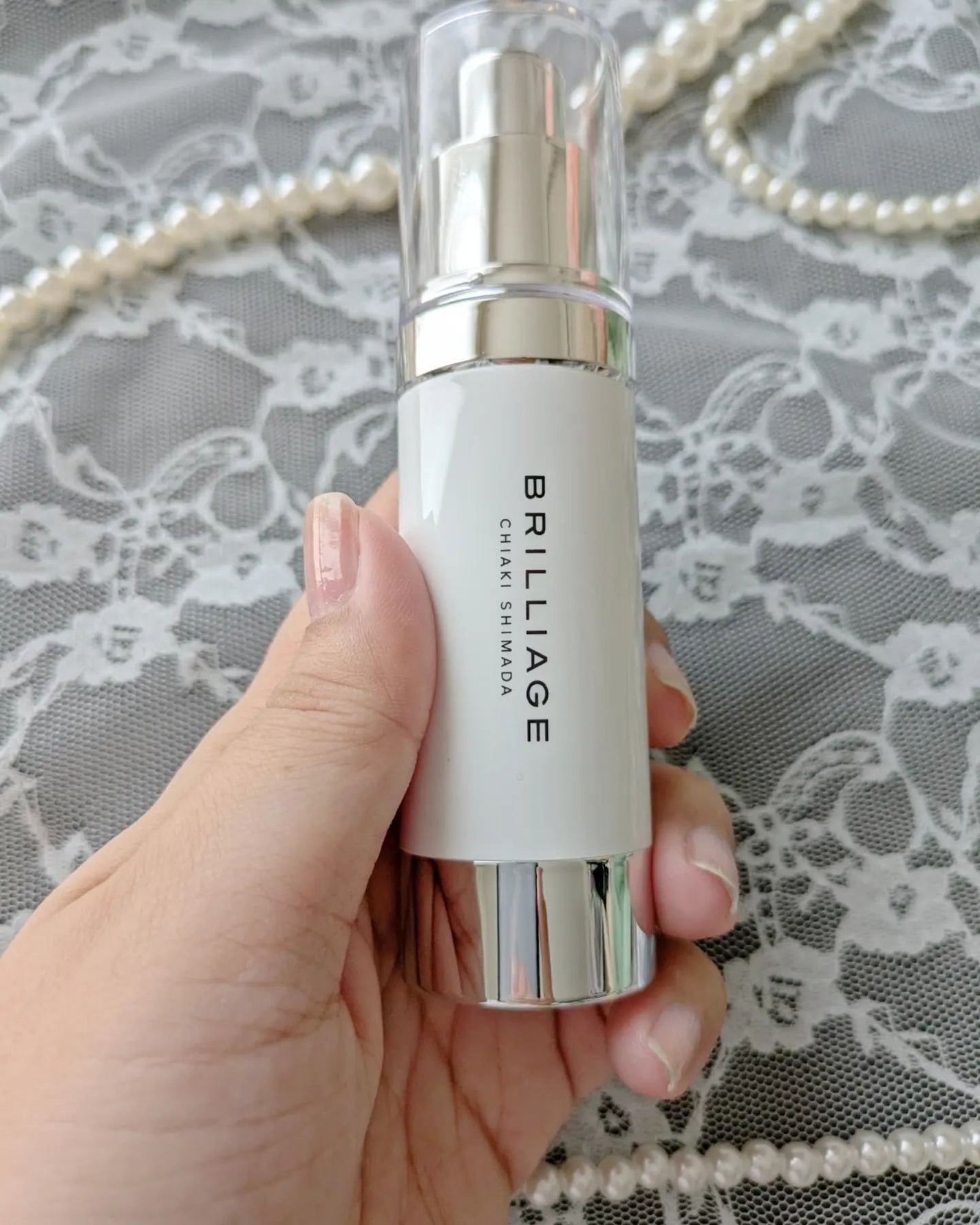 スキンプライマー UV プロテクター(フェイス&ボディ)/ブリリアージュ/化粧下地を使ったクチコミ(2枚目)