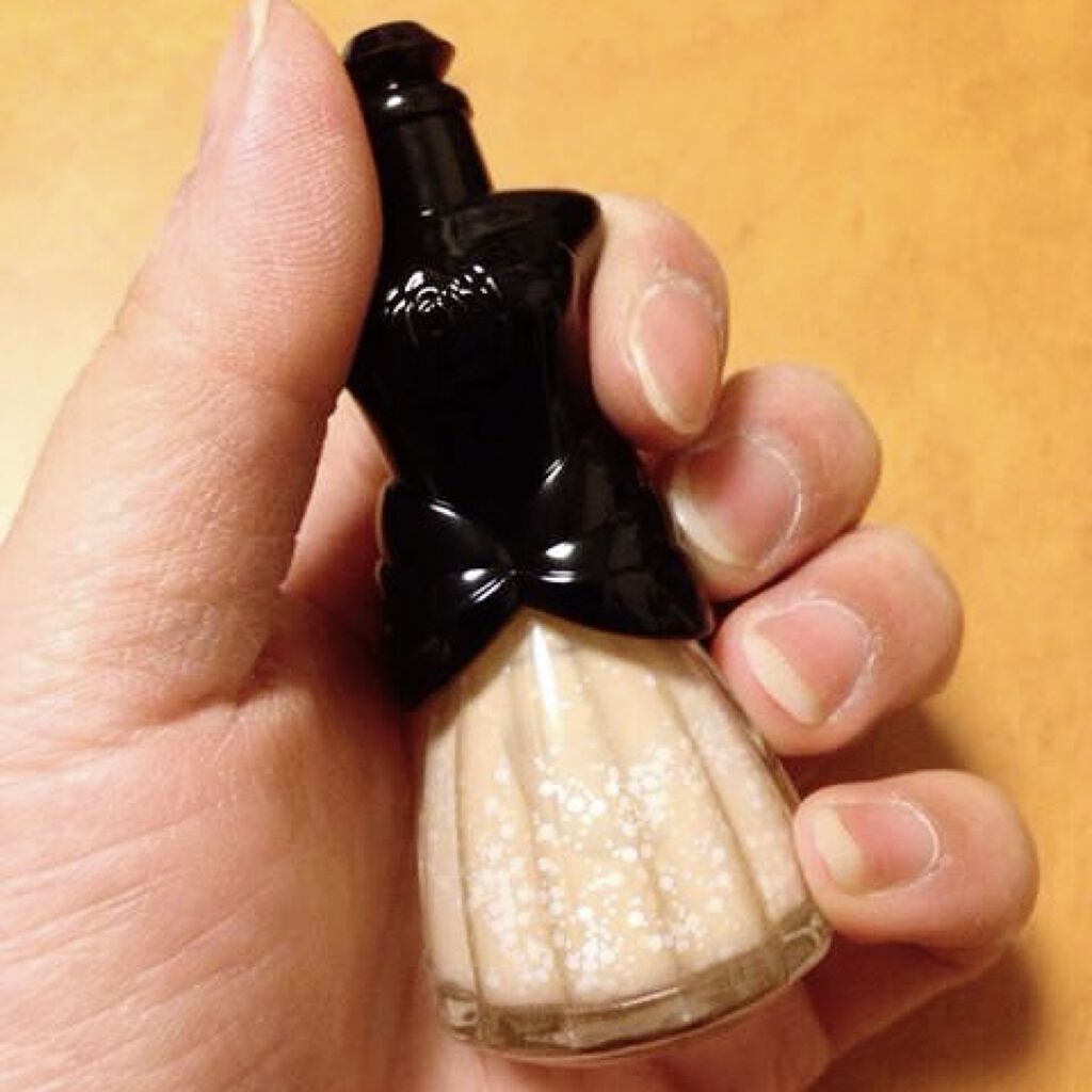 ネイルカラー N/ANNA SUI/マニキュアを使ったクチコミ（1枚目）