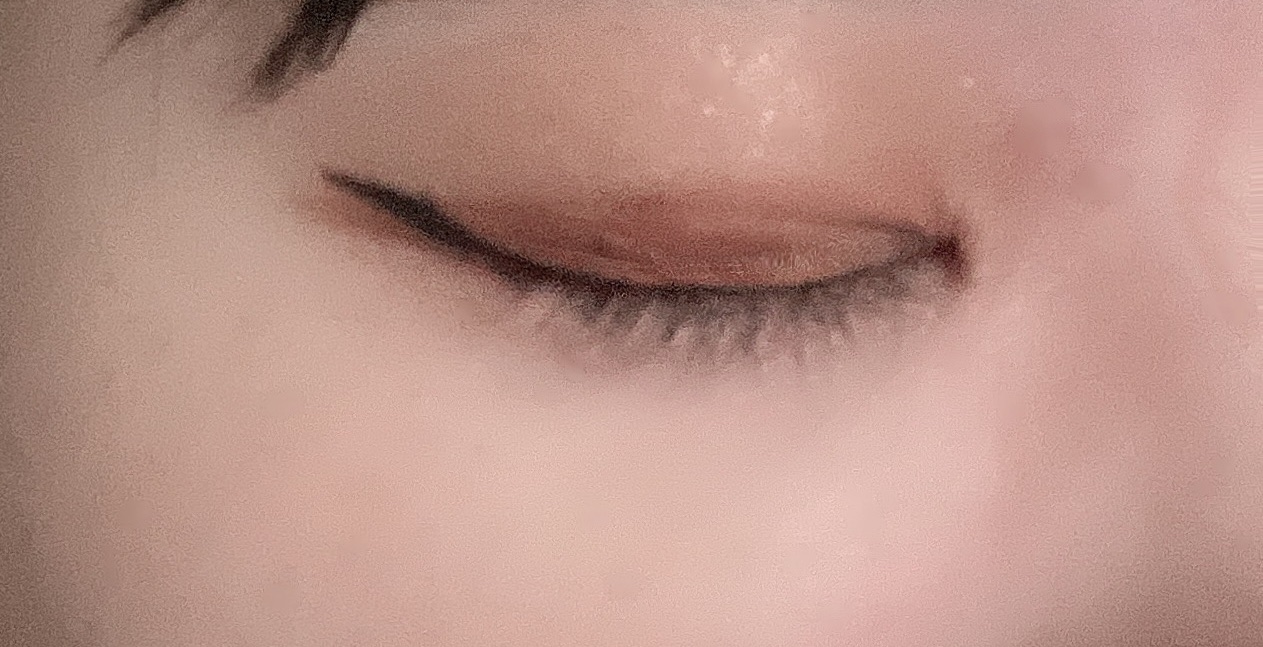 マルチキューブ 003 ベイクド ジンジャー/i’m meme/マルチパレットを使ったクチコミ（3枚目）