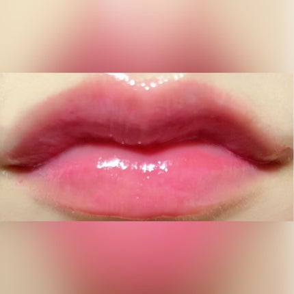 グラスティングメルティングバーム/rom&nd/リップバームを使ったクチコミ(6枚目)