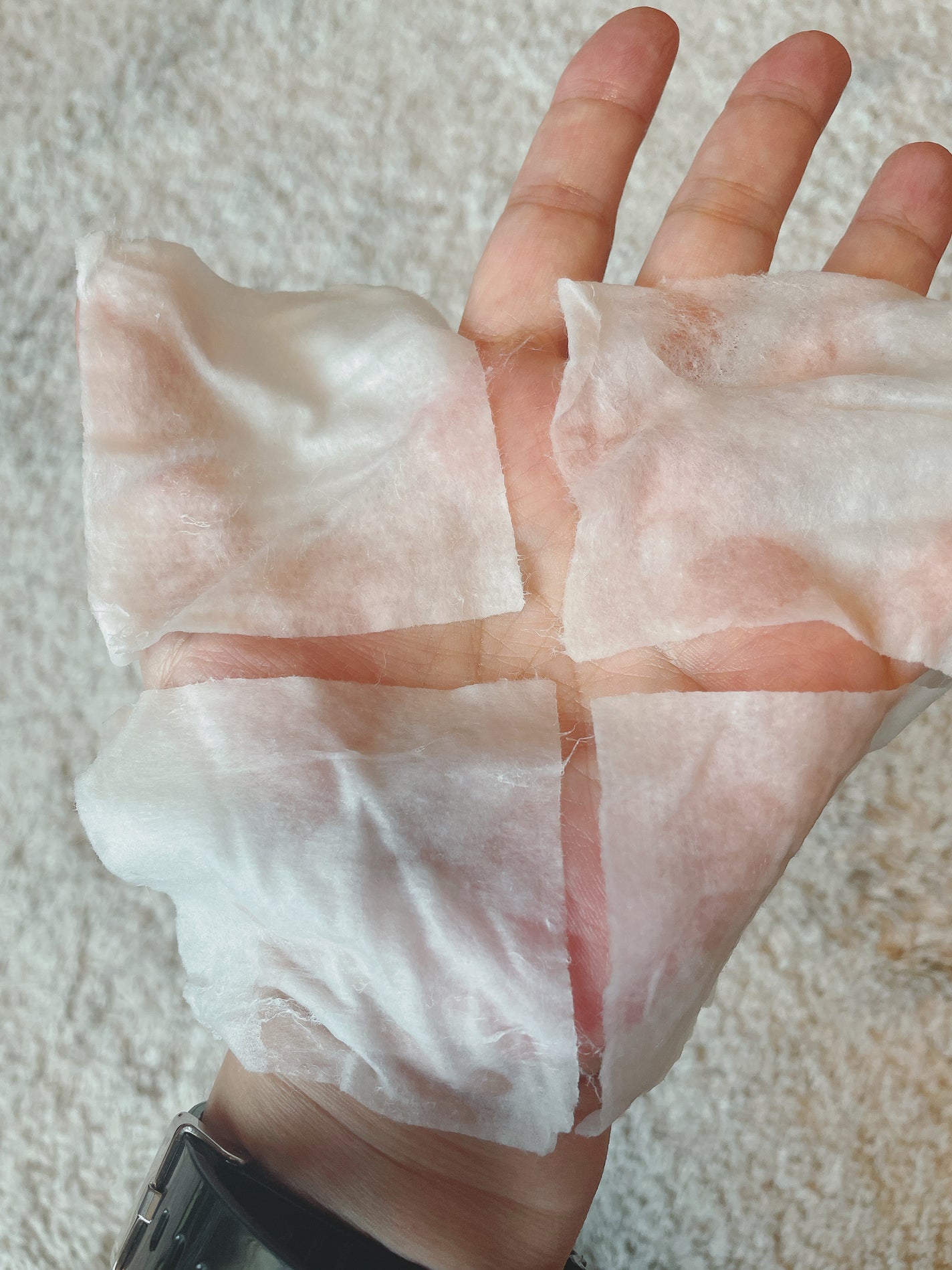 マイルドコットン/AYURA/コットンを使ったクチコミ(7枚目)